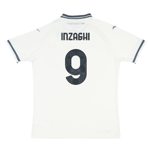 2025-2026 Lazio Away Shirt (Inzaghi 9)