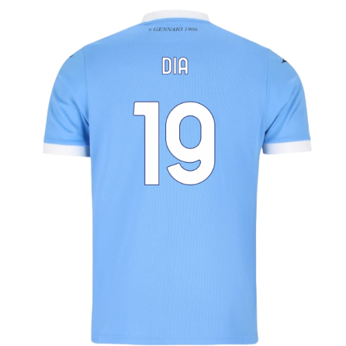 2025-2026 Lazio Home Shirt (Kids) (Dia 19)