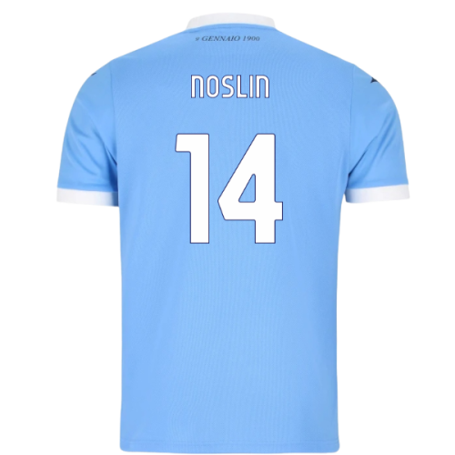 2025-2026 Lazio Home Shirt (Kids) (Noslin 14)