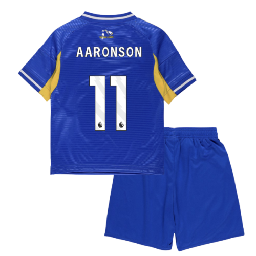 2025-2026 Leeds Away Baby Kit (Aaronson 11)