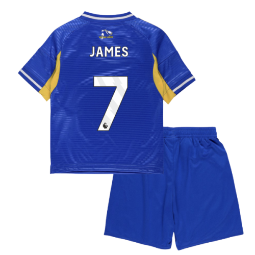 2025-2026 Leeds Away Baby Kit (James 7)