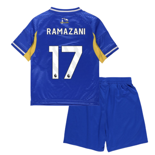 2025-2026 Leeds Away Baby Kit (Ramazani 17)