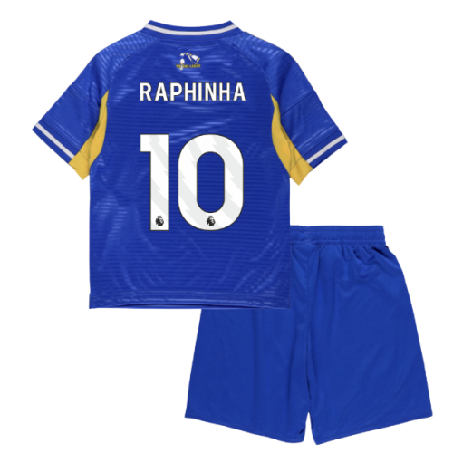 2025-2026 Leeds Away Baby Kit (Raphinha 10)