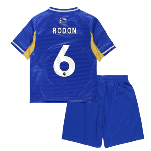 2025-2026 Leeds Away Baby Kit (Rodon 6)