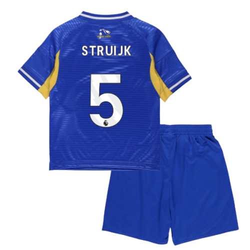2025-2026 Leeds Away Baby Kit (Struijk 5)