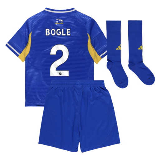 2025-2026 Leeds Away Mini Kit (Bogle 2)