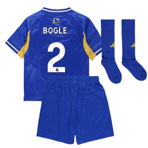 2025-2026 Leeds Away Mini Kit (Bogle 2)