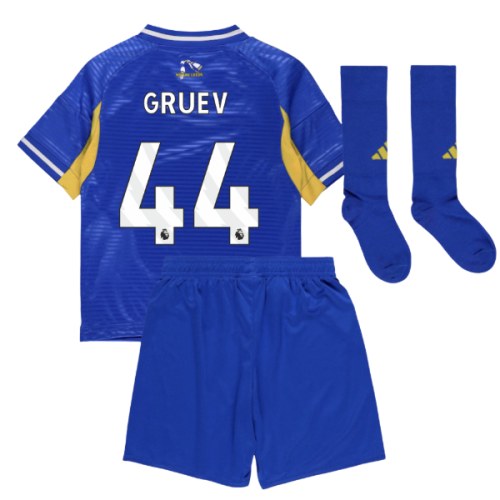 2025-2026 Leeds Away Mini Kit (Gruev 44)