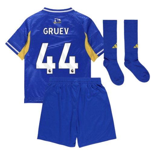 2025-2026 Leeds Away Mini Kit (Gruev 44)