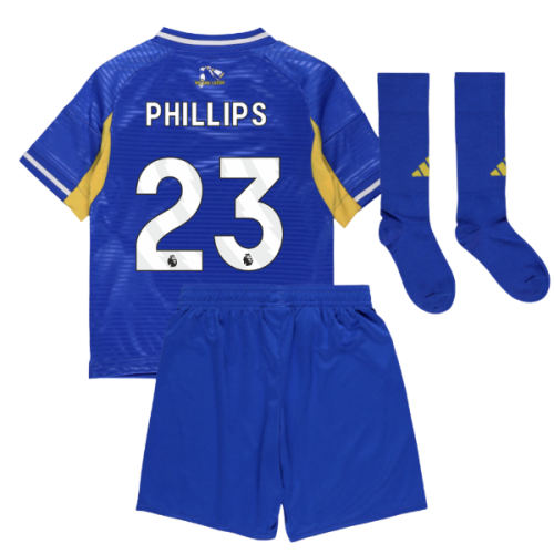 2025-2026 Leeds Away Mini Kit (Phillips 23)