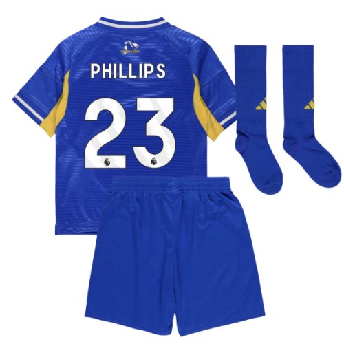 2025-2026 Leeds Away Mini Kit (Phillips 23)