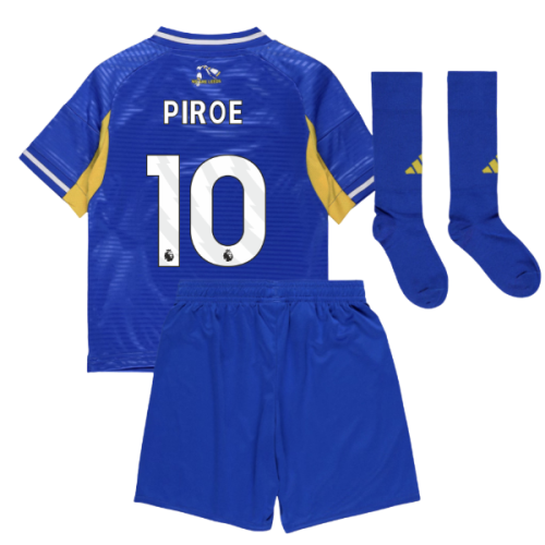 2025-2026 Leeds Away Mini Kit (Piroe 10)
