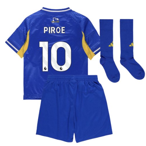 2025-2026 Leeds Away Mini Kit (Piroe 10)