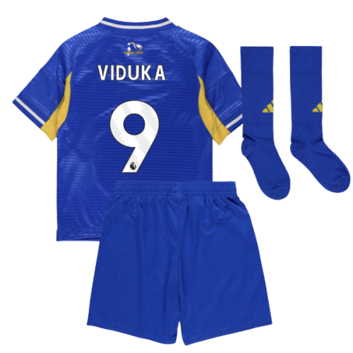 2025-2026 Leeds Away Mini Kit (Viduka 9)