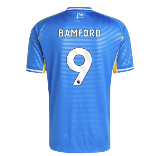 2025-2026 Leeds Away Shirt (Bamford 9)