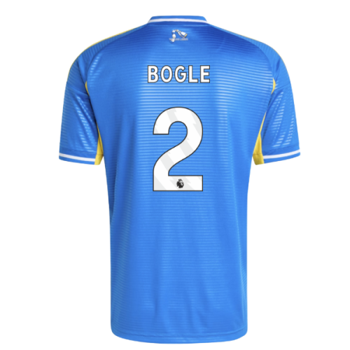 2025-2026 Leeds Away Shirt (Bogle 2)