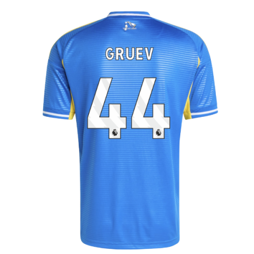 2025-2026 Leeds Away Shirt (Gruev 44)