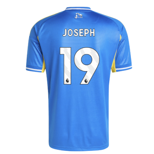 2025-2026 Leeds Away Shirt (Joseph 19)