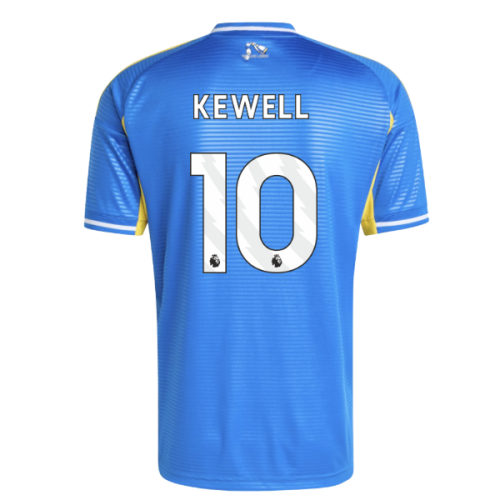 2025-2026 Leeds Away Shirt (Kewell 10)