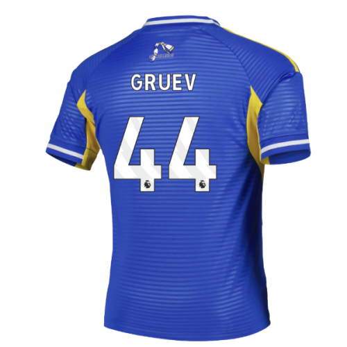2025-2026 Leeds Away Shirt (Kids) (Gruev 44)