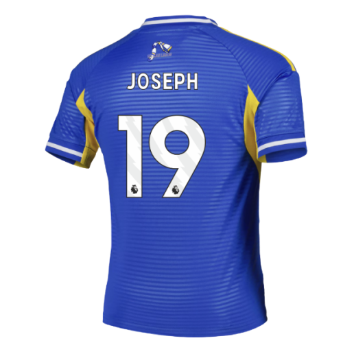 2025-2026 Leeds Away Shirt (Kids) (Joseph 19)