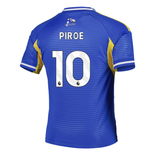 2025-2026 Leeds Away Shirt (Kids) (Piroe 10)