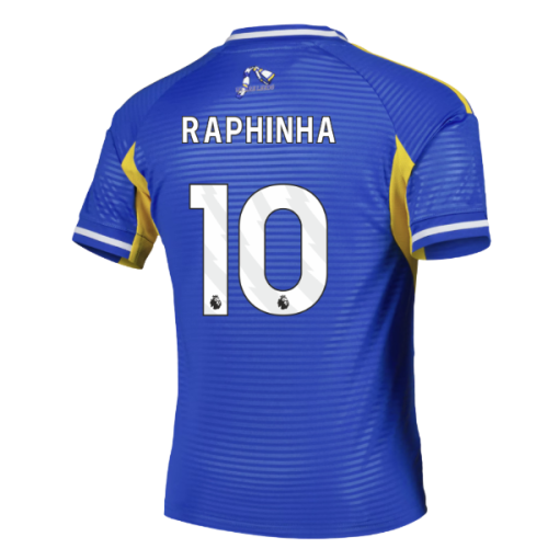 2025-2026 Leeds Away Shirt (Kids) (Raphinha 10)