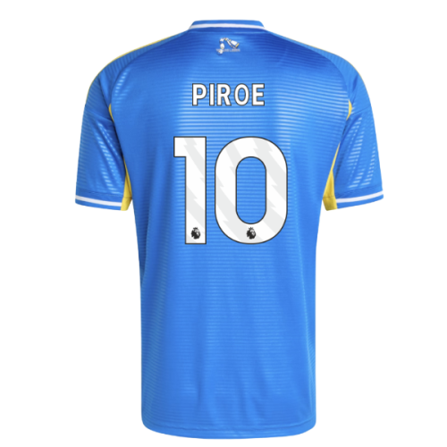 2025-2026 Leeds Away Shirt (Piroe 10)
