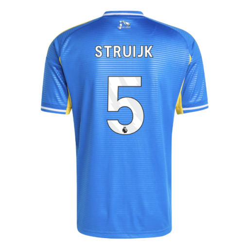 2025-2026 Leeds Away Shirt (Struijk 5)