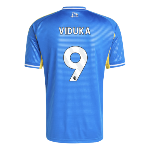 2025-2026 Leeds Away Shirt (Viduka 9)