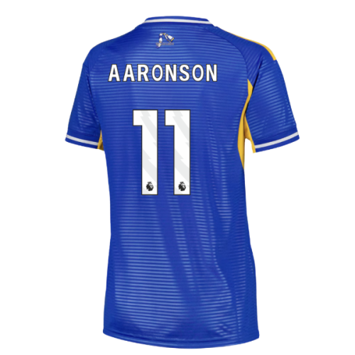 2025-2026 Leeds Away Shirt (Womens) (Aaronson 11)