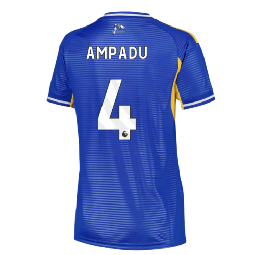 2025-2026 Leeds Away Shirt (Womens) (Ampadu 4)