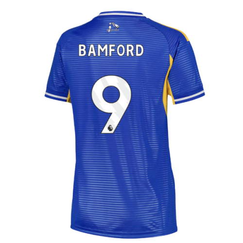 2025-2026 Leeds Away Shirt (Womens) (Bamford 9)