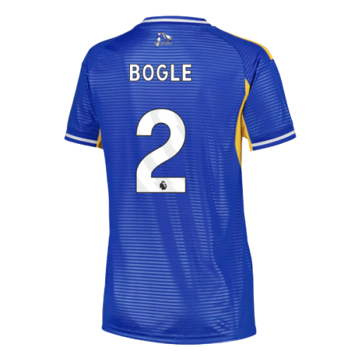 2025-2026 Leeds Away Shirt (Womens) (Bogle 2)