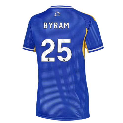 2025-2026 Leeds Away Shirt (Womens) (Byram 25)