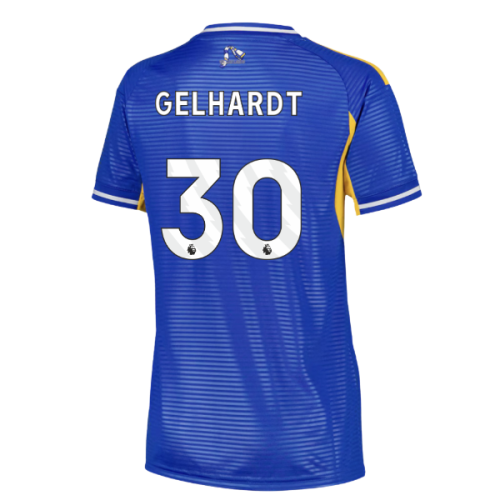 2025-2026 Leeds Away Shirt (Womens) (Gelhardt 30)