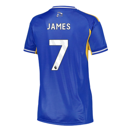 2025-2026 Leeds Away Shirt (Womens) (James 7)