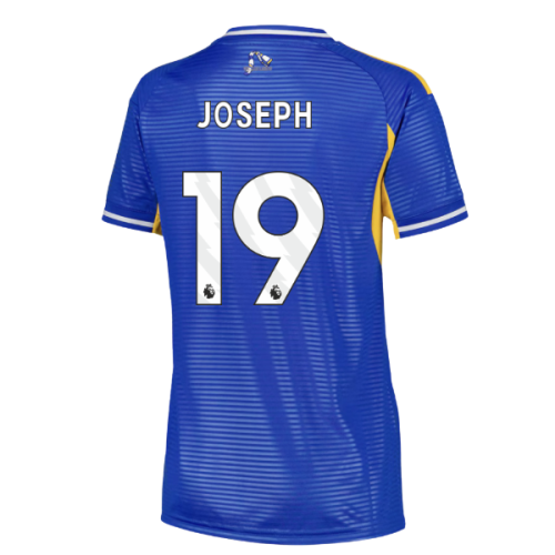 2025-2026 Leeds Away Shirt (Womens) (Joseph 19)