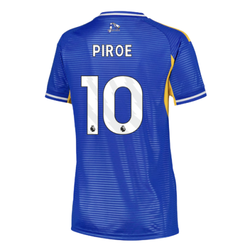 2025-2026 Leeds Away Shirt (Womens) (Piroe 10)