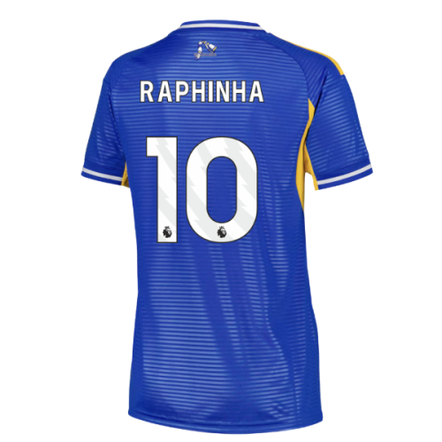 2025-2026 Leeds Away Shirt (Womens) (Raphinha 10)