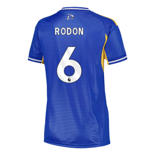 2025-2026 Leeds Away Shirt (Womens) (Rodon 6)