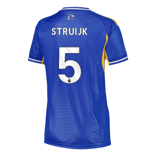 2025-2026 Leeds Away Shirt (Womens) (Struijk 5)
