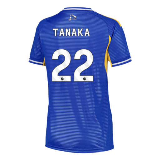 2025-2026 Leeds Away Shirt (Womens) (Tanaka 22)