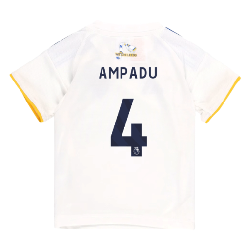 2025-2026 Leeds United Home Baby Kit (Ampadu 4)