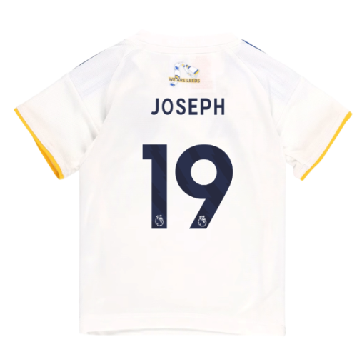 2025-2026 Leeds United Home Baby Kit (Joseph 19)