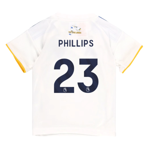 2025-2026 Leeds United Home Baby Kit (Phillips 23)