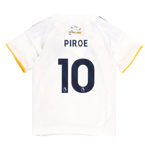 2025-2026 Leeds United Home Baby Kit (Piroe 10)