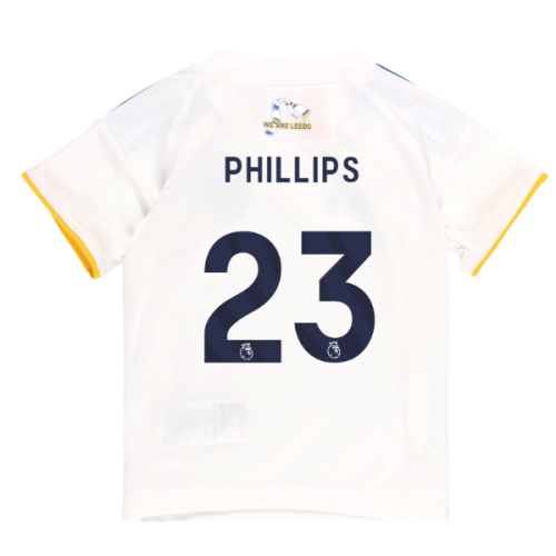 2025-2026 Leeds United Home Mini Kit (Phillips 23)