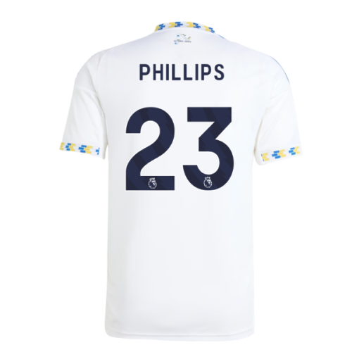 2025-2026 Leeds United Home Shirt (Phillips 23)