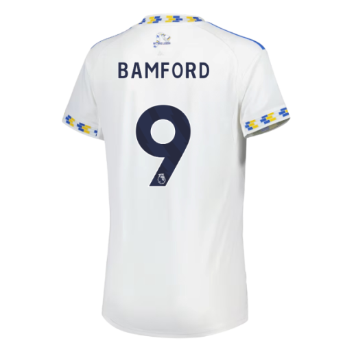 2025-2026 Leeds United Home Shirt (Womens) (Bamford 9)